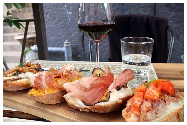 Local Gelato and Italian Cuisine Tours