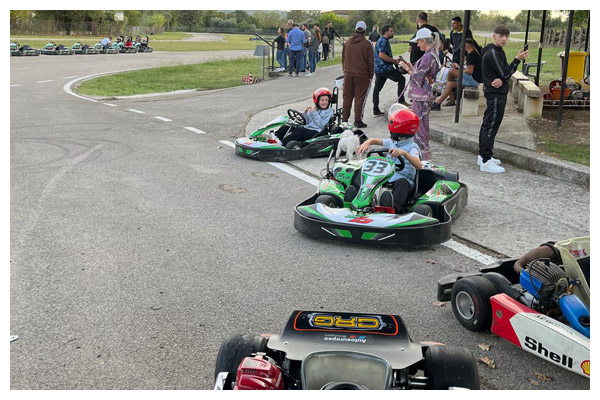 Go-karting